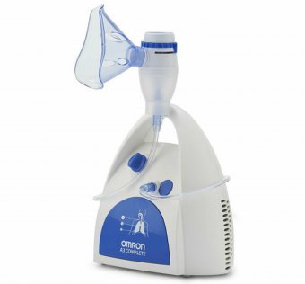 Aparat aerosoli OMRON A3 Complete 3-In-1, cu compresor