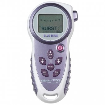 Aparat electrostimulare transcutanata ElleTENS
