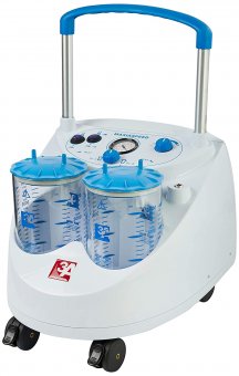 ASPIRATOR CHIRURGICAL CU POMPĂ MAXIASPEED