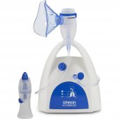 Aparat aerosoli OMRON A3 Complete 3-In-1, cu compresor