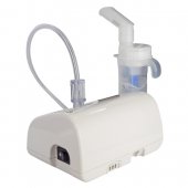 Aparat aerosoli OMRON C801, cu compresor, usor si silentios  doar 270g