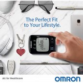 Tensiometru de incheietura OMRON RS7 Intelli IT complet automat,Validat Clinic, Bluetooth
